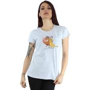 T-shirt Disney Classic Simba, Timon And Pumbaa