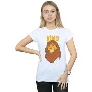 T-shirt Disney The Lion King