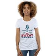 T-shirt Disney Frozen Oaken No Sweat
