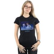 T-shirt Disney Frozen Build A Snowman