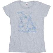 T-shirt Disney Frozen Magic Christmas