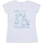 T-shirt Disney Frozen Magic Christmas