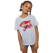 T-shirt enfant Disney High School Musical The Musical Breaking Rules