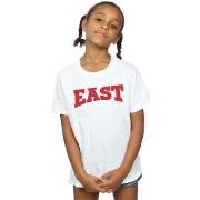 T-shirt enfant Disney High School Musical The Musical East High