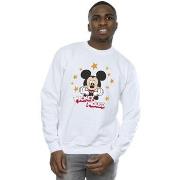 Sweat-shirt Disney Mickey Mouse Stars