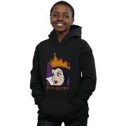 Sweat-shirt enfant Disney Evil Queen Cropped Head