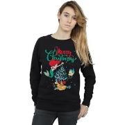 Sweat-shirt Disney Merry Christmas