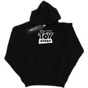 Sweat-shirt enfant Disney Toy Story Logo Outline