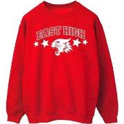 Sweat-shirt Disney High School Musical The Musical Wildcat Stars