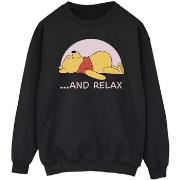 Sweat-shirt Disney Relax