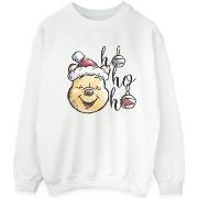 Sweat-shirt Disney Ho Ho Ho