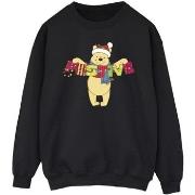 Sweat-shirt Disney Winnie The Pooh Festive