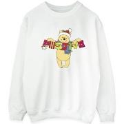 Sweat-shirt Disney Winnie The Pooh Festive