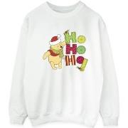 Sweat-shirt Disney Ho Ho Ho