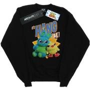 Sweat-shirt Disney Toy Story 4 It's Hang Time