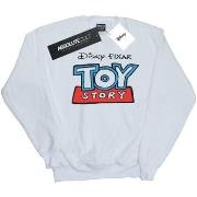 Sweat-shirt Disney Toy Story Cartoon Logo