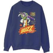 Sweat-shirt Disney Toy Story Buzz Lightyear Space