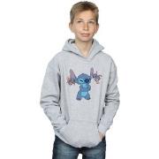 Sweat-shirt enfant Disney Lilo And Stitch Little Devils