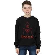 Sweat-shirt enfant Disney Aladdin Movie Jafar All Powerful