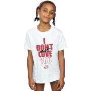 T-shirt enfant Disney High School Musical The Musical Not You