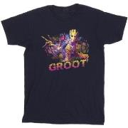 T-shirt enfant Marvel Guardians Of The Galaxy