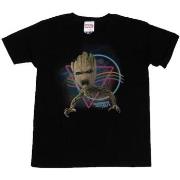 T-shirt enfant Marvel Guardians Of The Galaxy