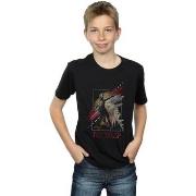 T-shirt enfant Marvel BI6656