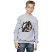 Sweat-shirt enfant Marvel Avengers Infinity War