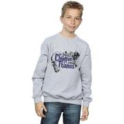 Sweat-shirt enfant Marvel Avengers Infinity War Children Of Thanos