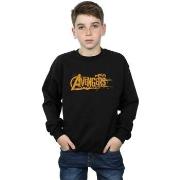 Sweat-shirt enfant Marvel Avengers Infinity War