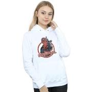 Sweat-shirt Marvel BI6798