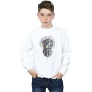 Sweat-shirt enfant Marvel Avengers Infinity War Power Fist