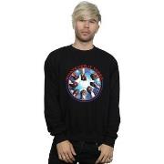 Sweat-shirt Marvel Avengers Endgame Whatever It Takes