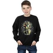 Sweat-shirt enfant Marvel Avengers Infinity War Thanos Fist