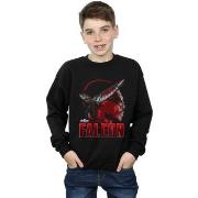 Sweat-shirt enfant Marvel Avengers Infinity War Falcon Character