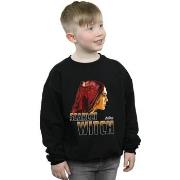 Sweat-shirt enfant Marvel Avengers Infinity War Scarlet Witch Characte...