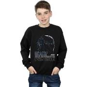 Sweat-shirt enfant Marvel Avengers Infinity War Black Panther Characte...