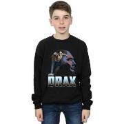 Sweat-shirt enfant Marvel Avengers Infinity War Drax Character