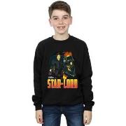 Sweat-shirt enfant Marvel Avengers Infinity War Star Lord Character