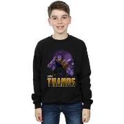 Sweat-shirt enfant Marvel Avengers Infinity War Thanos Character