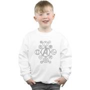 Sweat-shirt enfant Marvel Avengers Infinity War