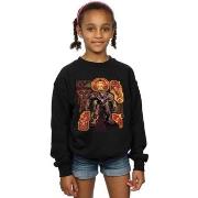 Sweat-shirt enfant Marvel Avengers Infinity Warbuster