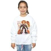 Sweat-shirt enfant Marvel Avengers Infinity Warbuster