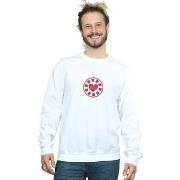 Sweat-shirt Marvel Avengers Endgame I Love You 3000