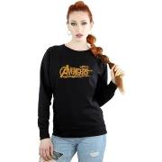 Sweat-shirt Marvel Avengers Infinity War