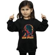 Sweat-shirt enfant Marvel Avengers Infinity War Iron Spider Character