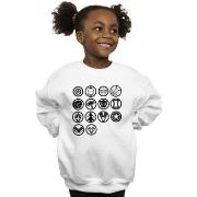 Sweat-shirt enfant Marvel Avengers Infinity War Assemble