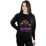 Sweat-shirt Marvel Avengers Infinity War Rocket Character