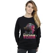 Sweat-shirt Marvel Avengers Infinity War Vision Character