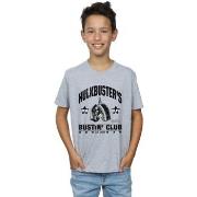 T-shirt enfant Marvel Hulkbuster's Bustin' Club